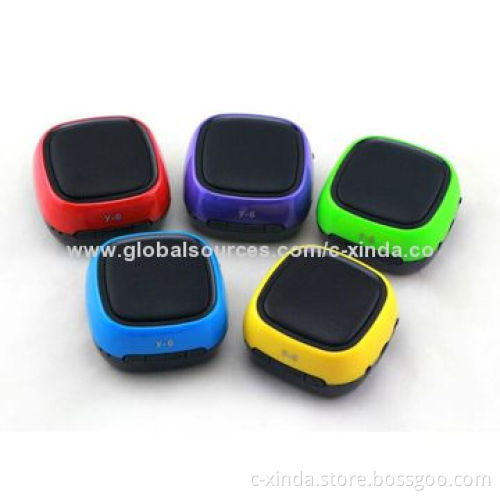 Bluetooth Speakers with Bluetooth3.0, Supports Audio Transmission and Handsfree Function